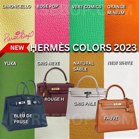 hermes kelly colors 2017